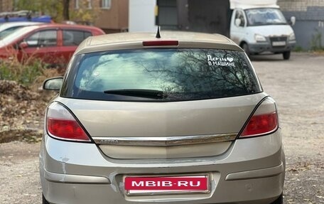 Opel Astra H, 2005 год, 340 000 рублей, 6 фотография