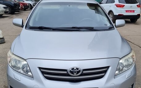 Toyota Corolla, 2007 год, 1 100 000 рублей, 1 фотография