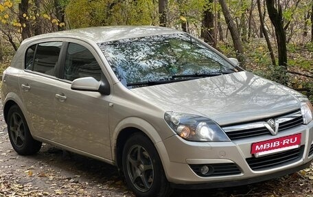Opel Astra H, 2005 год, 340 000 рублей, 8 фотография