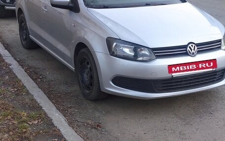 Volkswagen Polo VI (EU Market), 2015 год, 850 000 рублей, 3 фотография