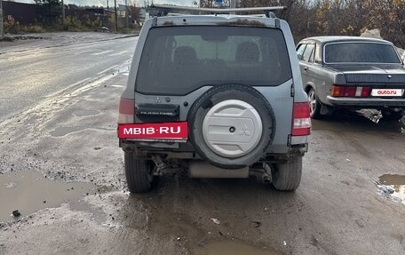 Mitsubishi Pajero Pinin, 2004 год, 210 000 рублей, 2 фотография