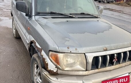 Mitsubishi Pajero Pinin, 2004 год, 210 000 рублей, 5 фотография