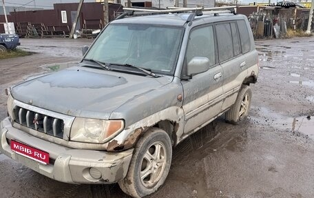 Mitsubishi Pajero Pinin, 2004 год, 210 000 рублей, 3 фотография