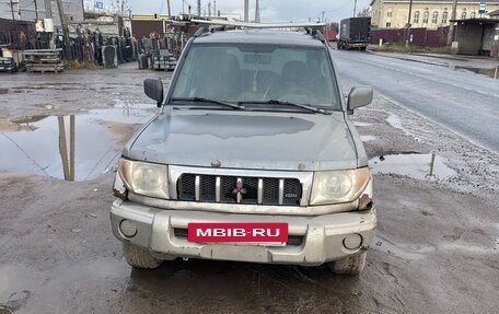 Mitsubishi Pajero Pinin, 2004 год, 210 000 рублей, 4 фотография
