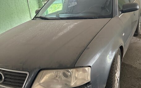 Audi A6, 2001 год, 220 000 рублей, 3 фотография