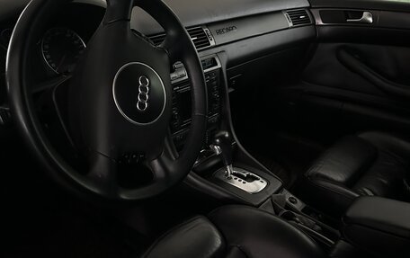 Audi A6, 2001 год, 220 000 рублей, 10 фотография