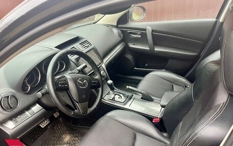 Mazda 6, 2011 год, 850 000 рублей, 9 фотография