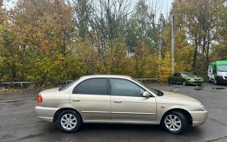 KIA Spectra II (LD), 2007 год, 245 000 рублей, 2 фотография