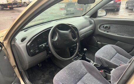 KIA Spectra II (LD), 2007 год, 245 000 рублей, 6 фотография