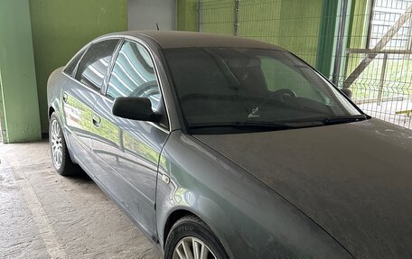Audi A6, 2001 год, 220 000 рублей, 17 фотография