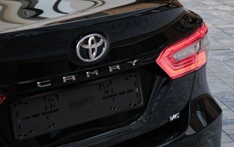 Toyota Camry, 2020 год, 3 340 000 рублей, 12 фотография