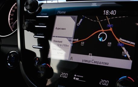 Toyota Camry, 2020 год, 3 340 000 рублей, 17 фотография