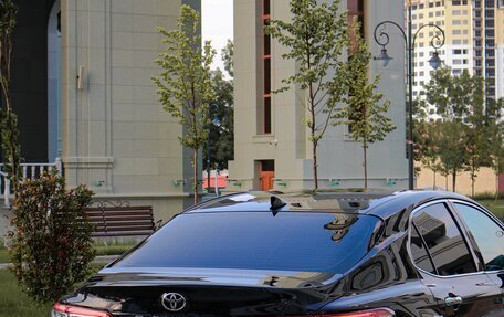 Toyota Camry, 2020 год, 3 340 000 рублей, 11 фотография