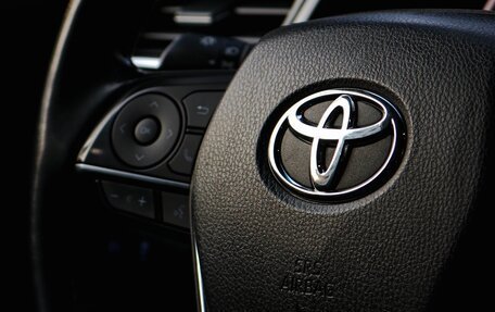 Toyota Camry, 2020 год, 3 340 000 рублей, 21 фотография