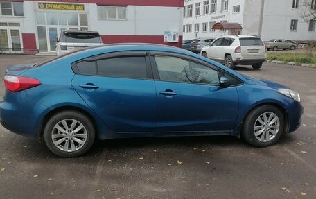 KIA Cerato III, 2014 год, 900 000 рублей, 3 фотография