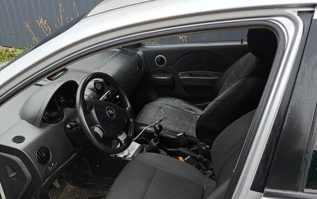 Chevrolet Aveo III, 2007 год, 450 000 рублей, 4 фотография