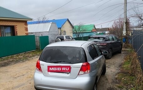 Chevrolet Aveo III, 2007 год, 450 000 рублей, 3 фотография