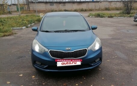 KIA Cerato III, 2014 год, 900 000 рублей, 5 фотография