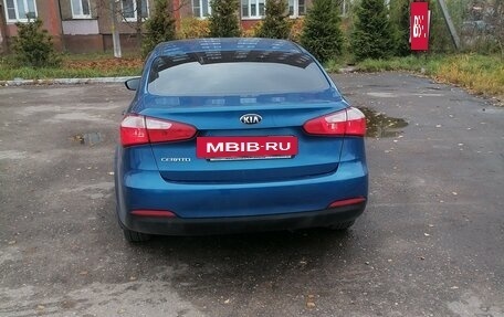 KIA Cerato III, 2014 год, 900 000 рублей, 2 фотография