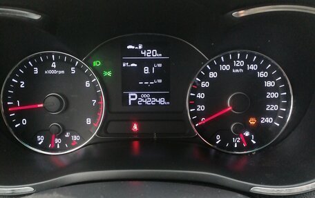 KIA Cerato III, 2014 год, 900 000 рублей, 9 фотография