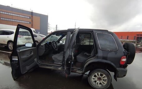 KIA Sportage IV рестайлинг, 2002 год, 350 000 рублей, 5 фотография