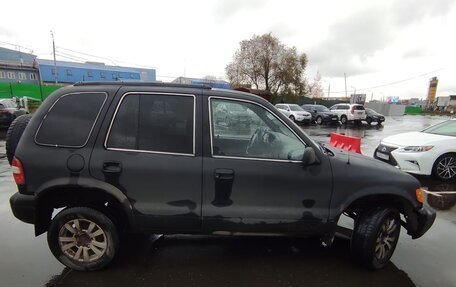 KIA Sportage IV рестайлинг, 2002 год, 350 000 рублей, 3 фотография