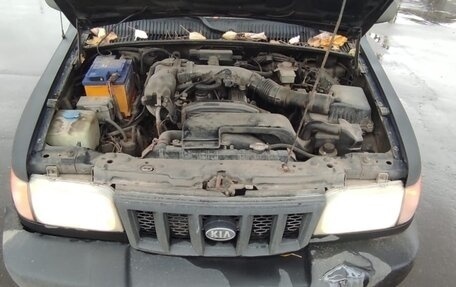 KIA Sportage IV рестайлинг, 2002 год, 350 000 рублей, 11 фотография