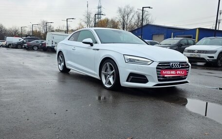 Audi A5, 2018 год, 3 050 000 рублей, 4 фотография