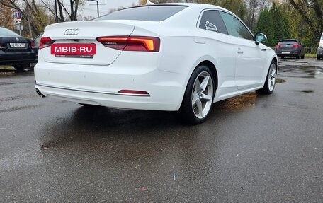 Audi A5, 2018 год, 3 050 000 рублей, 3 фотография