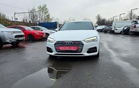 Audi A5, 2018 год, 3 050 000 рублей, 5 фотография