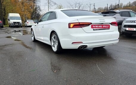 Audi A5, 2018 год, 3 050 000 рублей, 8 фотография