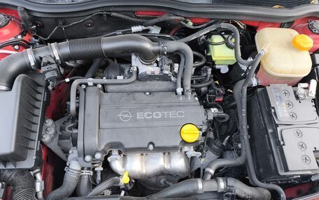 Opel Astra H, 2008 год, 550 000 рублей, 12 фотография