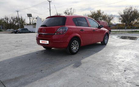 Opel Astra H, 2008 год, 550 000 рублей, 11 фотография