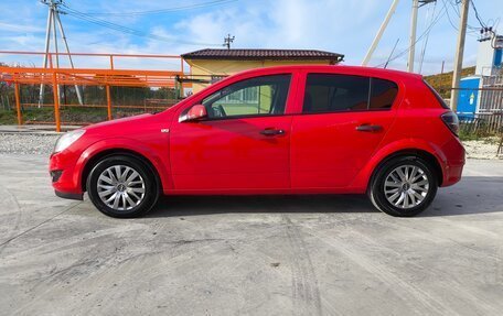 Opel Astra H, 2008 год, 550 000 рублей, 10 фотография