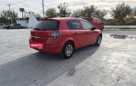 Opel Astra H, 2008 год, 550 000 рублей, 7 фотография