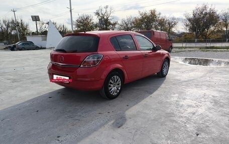 Opel Astra H, 2008 год, 550 000 рублей, 6 фотография