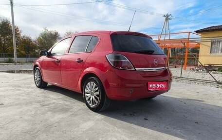 Opel Astra H, 2008 год, 550 000 рублей, 3 фотография