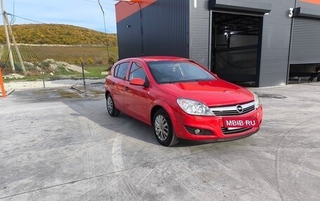 Opel Astra H, 2008 год, 550 000 рублей, 5 фотография