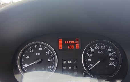 Renault Logan I, 2011 год, 750 000 рублей, 5 фотография