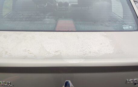 Renault Logan I, 2011 год, 750 000 рублей, 11 фотография