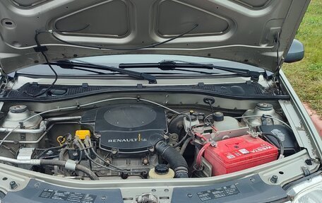 Renault Logan I, 2011 год, 750 000 рублей, 7 фотография