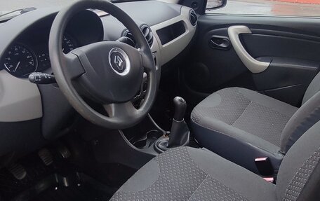 Renault Logan I, 2011 год, 750 000 рублей, 8 фотография