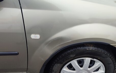 Renault Logan I, 2011 год, 750 000 рублей, 13 фотография