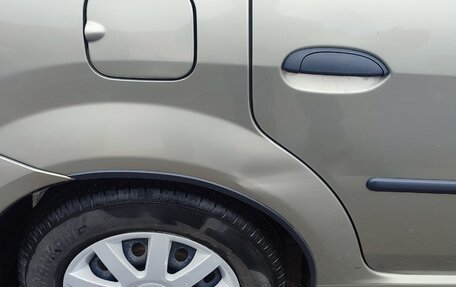 Renault Logan I, 2011 год, 750 000 рублей, 14 фотография