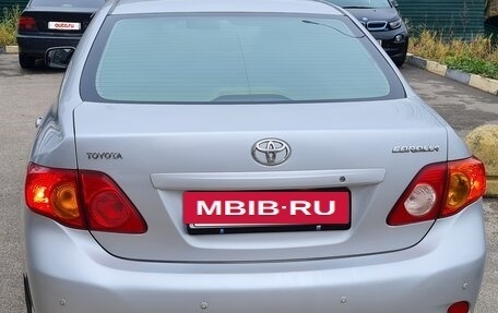 Toyota Corolla, 2007 год, 1 100 000 рублей, 2 фотография