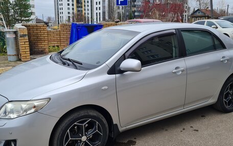 Toyota Corolla, 2007 год, 1 100 000 рублей, 3 фотография