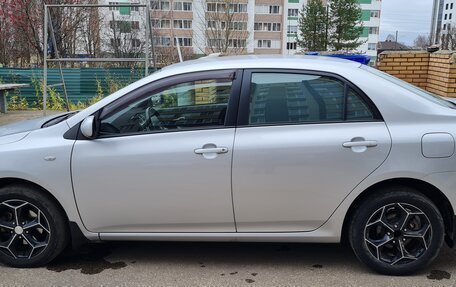 Toyota Corolla, 2007 год, 1 100 000 рублей, 4 фотография
