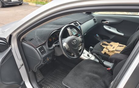 Toyota Corolla, 2007 год, 1 100 000 рублей, 8 фотография