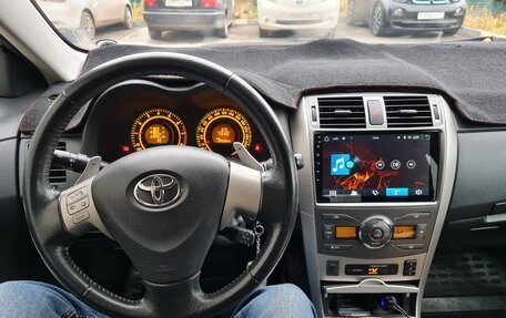 Toyota Corolla, 2007 год, 1 100 000 рублей, 7 фотография