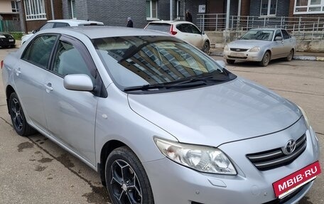 Toyota Corolla, 2007 год, 1 100 000 рублей, 5 фотография